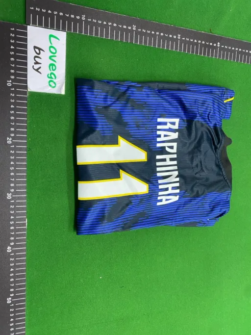 Brazil away - rafinha #11