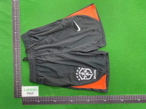 2526 short sleeve brazil black