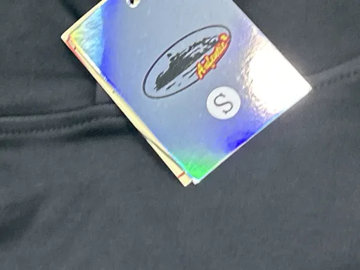 910黑色白卫衣