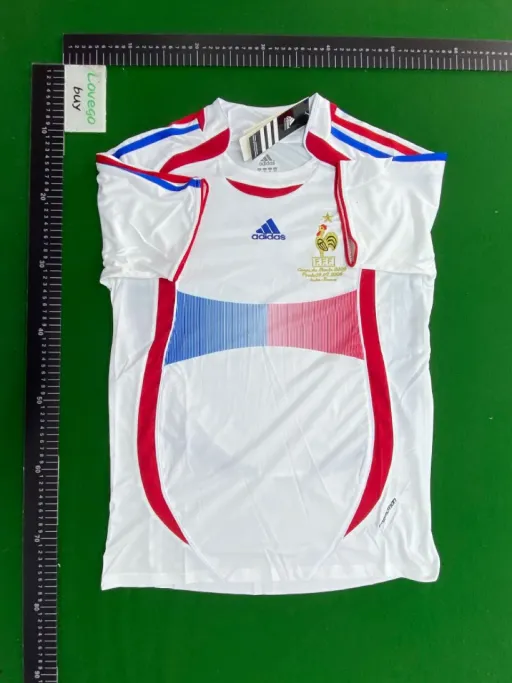 06 france away game