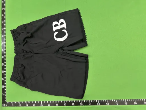 CB632黑色短裤