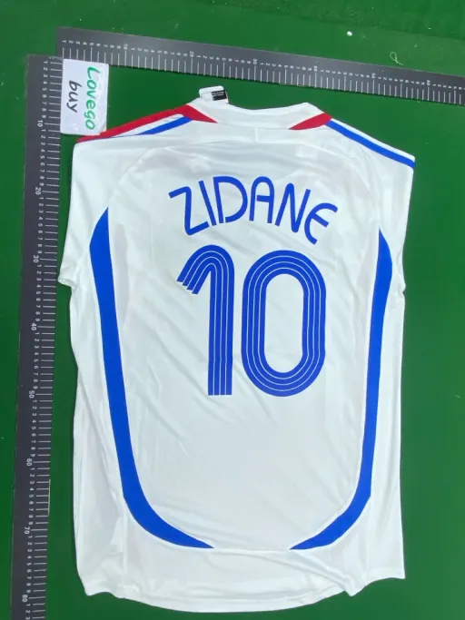 06 france away game