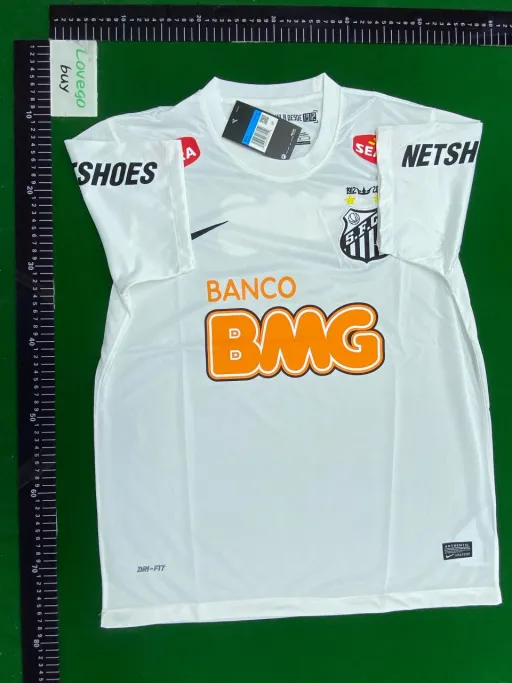 13 santos has armbands at home