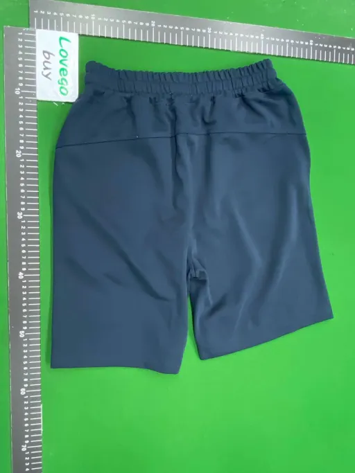 Shorts-navy blue