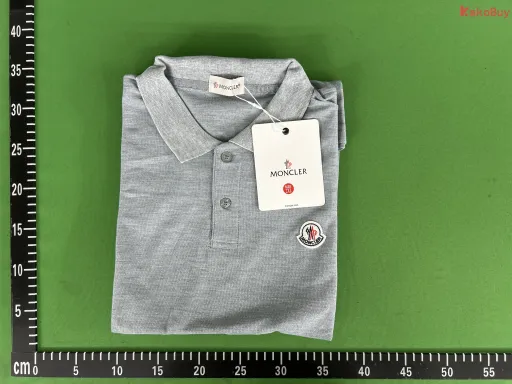 POLO-灰色