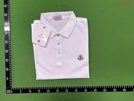 POLO-白色