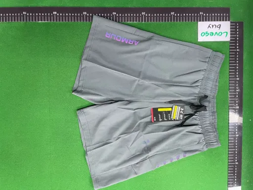 Gray pants