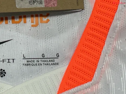 球员：26-27荷兰客场