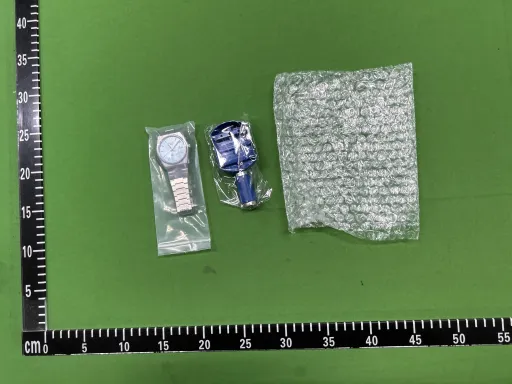 精钢机械冰蓝格