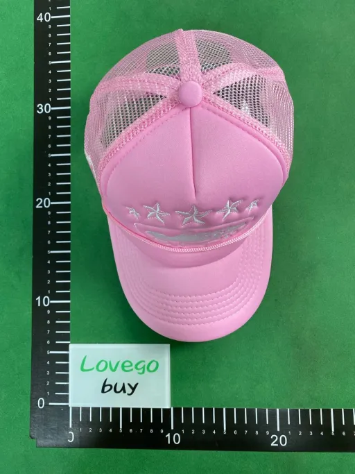 Five star cruise pink