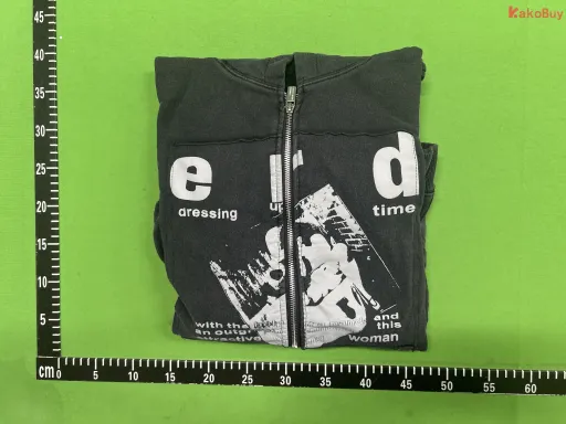 ER860拉链外套
