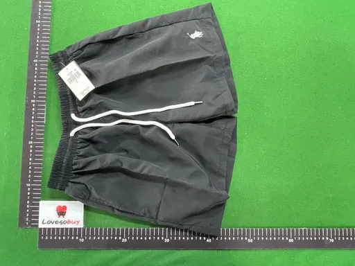 黑色白标