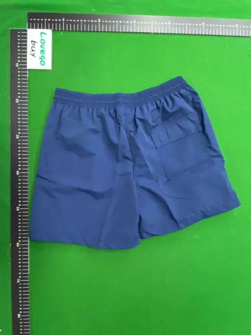 Royal blue yellow label