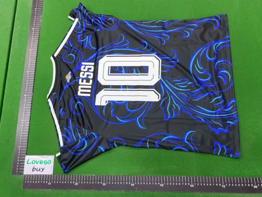 2026 argentina away #10