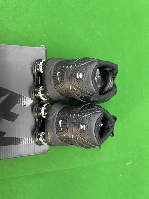 Mike shox ride2 all black
