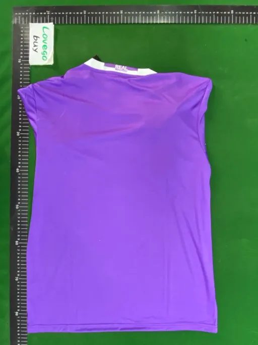 Short-sleeved suit + customized number + arm