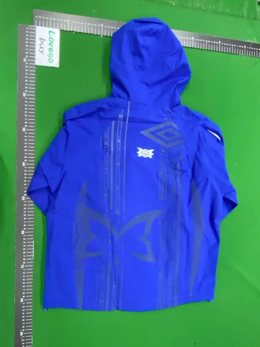 Reflective umb jacket