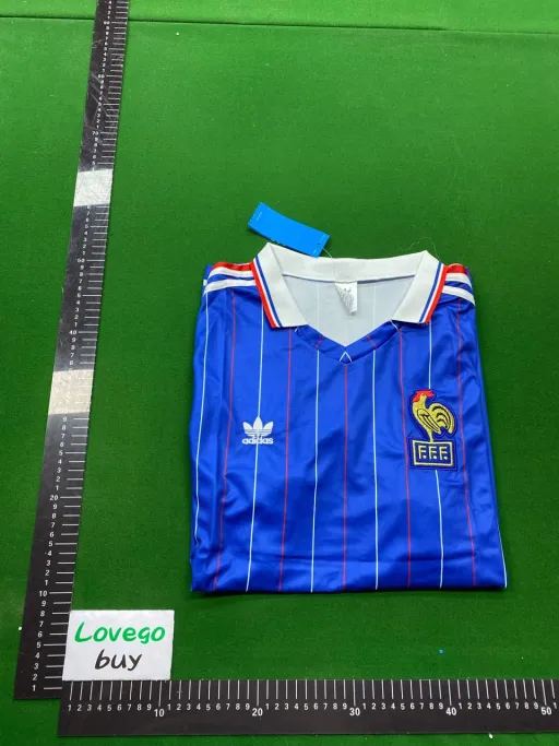 1982 france home game