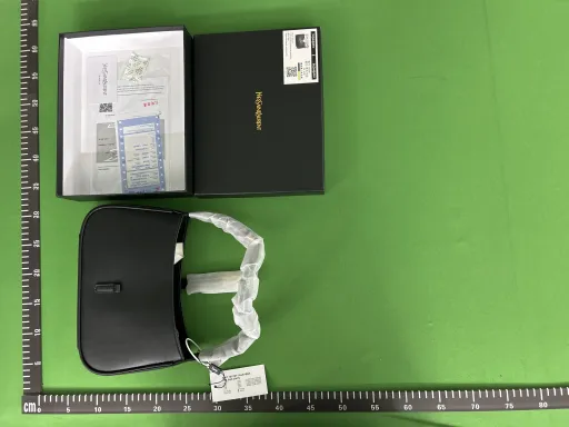 羊腋下平纹黑色+礼盒