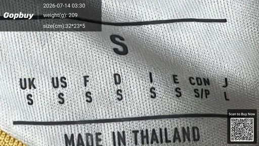 SKU 209afc