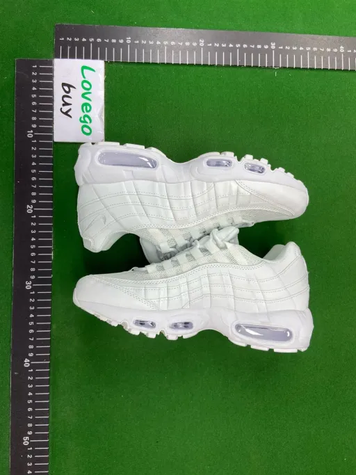 Pure white