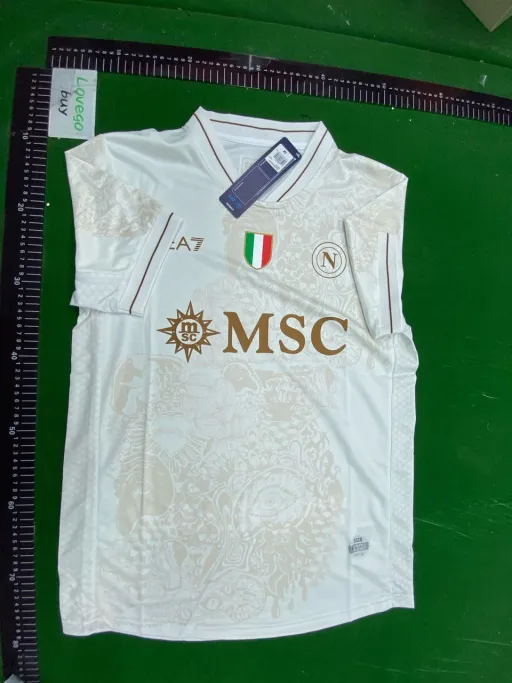 2526 napoli away
