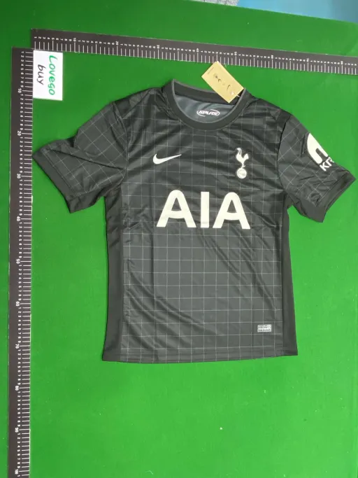 2526 tottenham away game