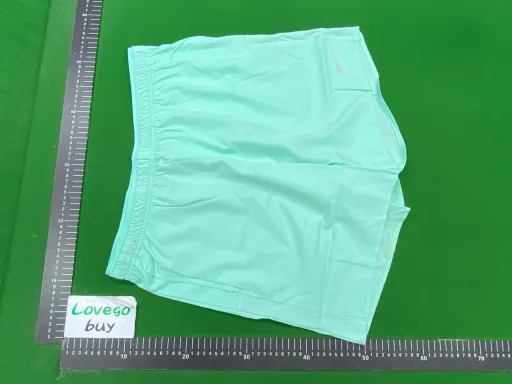 Turquoise shorts