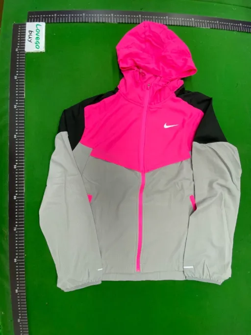 Rose red coat