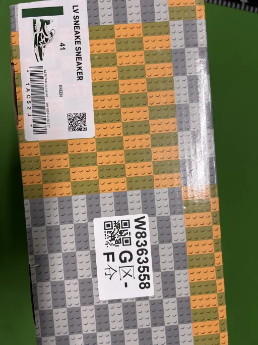 高版v36-46白绿