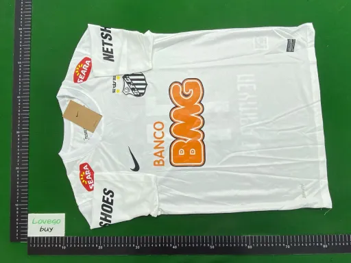 1213 santos home neymar no. 11