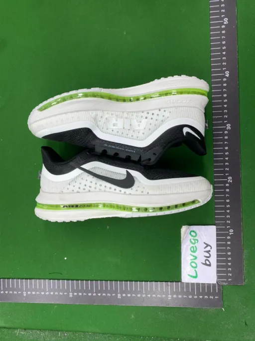 Pegasus-white, black and green