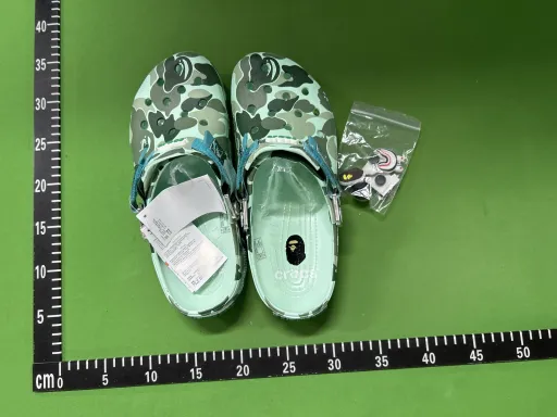贝普电镀扣【薄荷绿】