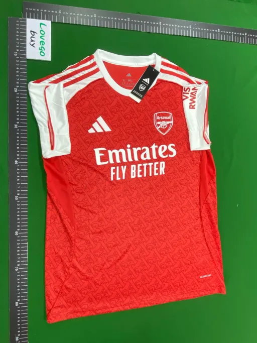 25-26 arsenal home