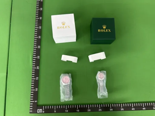日志实心钢情侣对表罗马银粉