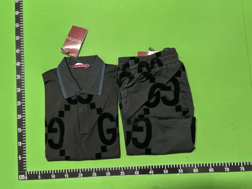 6550黑色套装