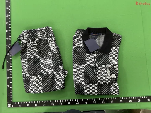422黑色套装