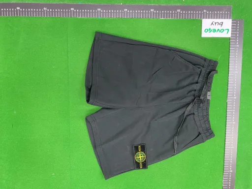 Stone shorts black