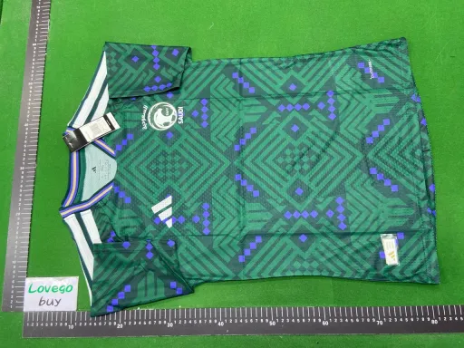 2627 saudi arabia green