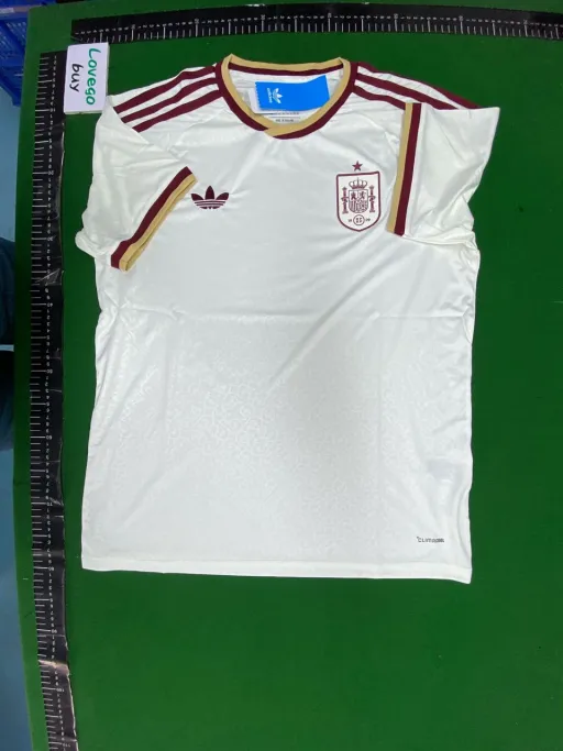 25-26 spain away game