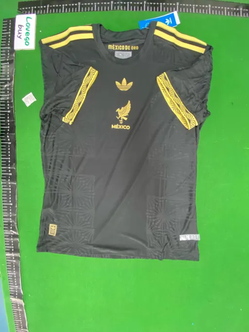 25-26 mexico gold cup black special edition