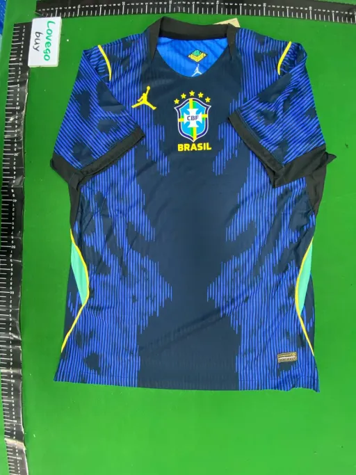 26-27 brazil away game