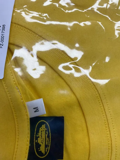C201 yellow