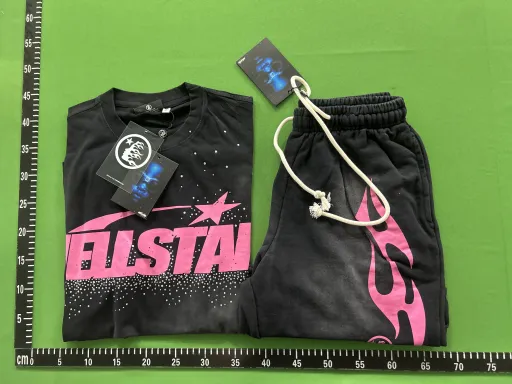6753-7807（黑粉）套装