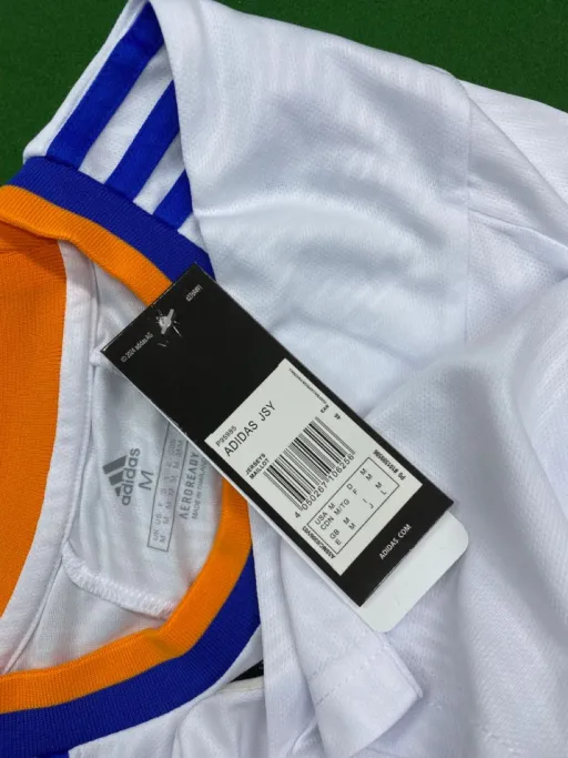 2021-22 champions league champion royal m home no. 7 ronaldo + armband