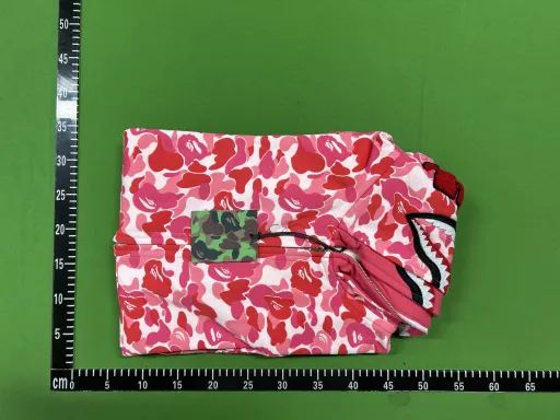 粉红双帽XX205