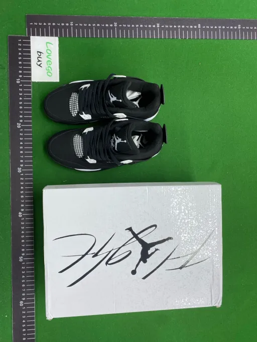 J4--06 white thunder king