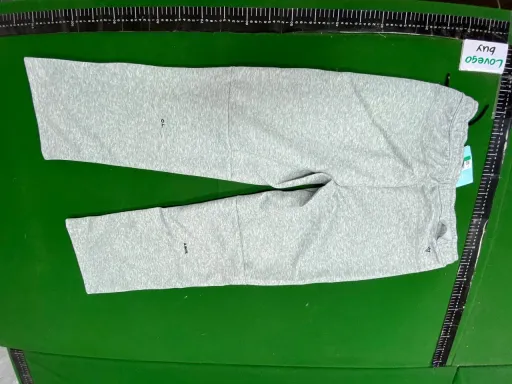 Light gray pants