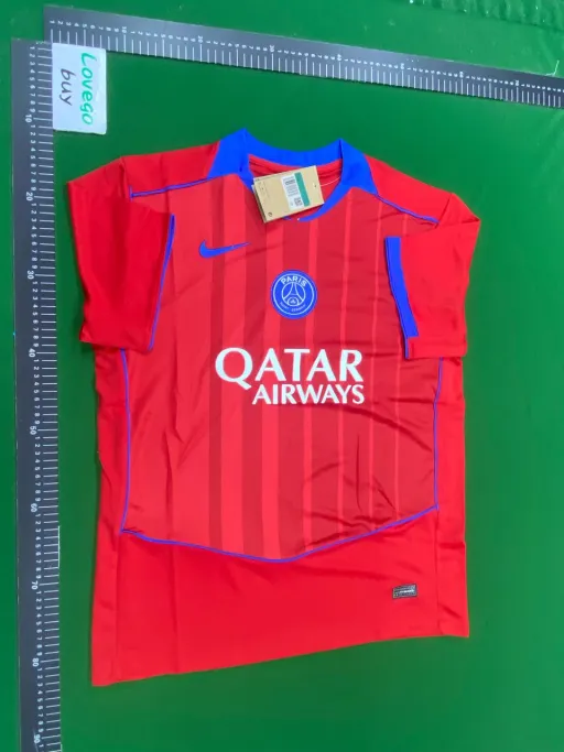 25-25 paris away game