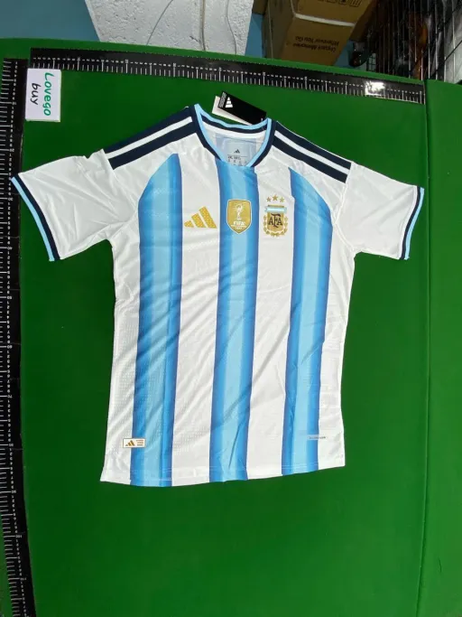 2627 argentina home jersey